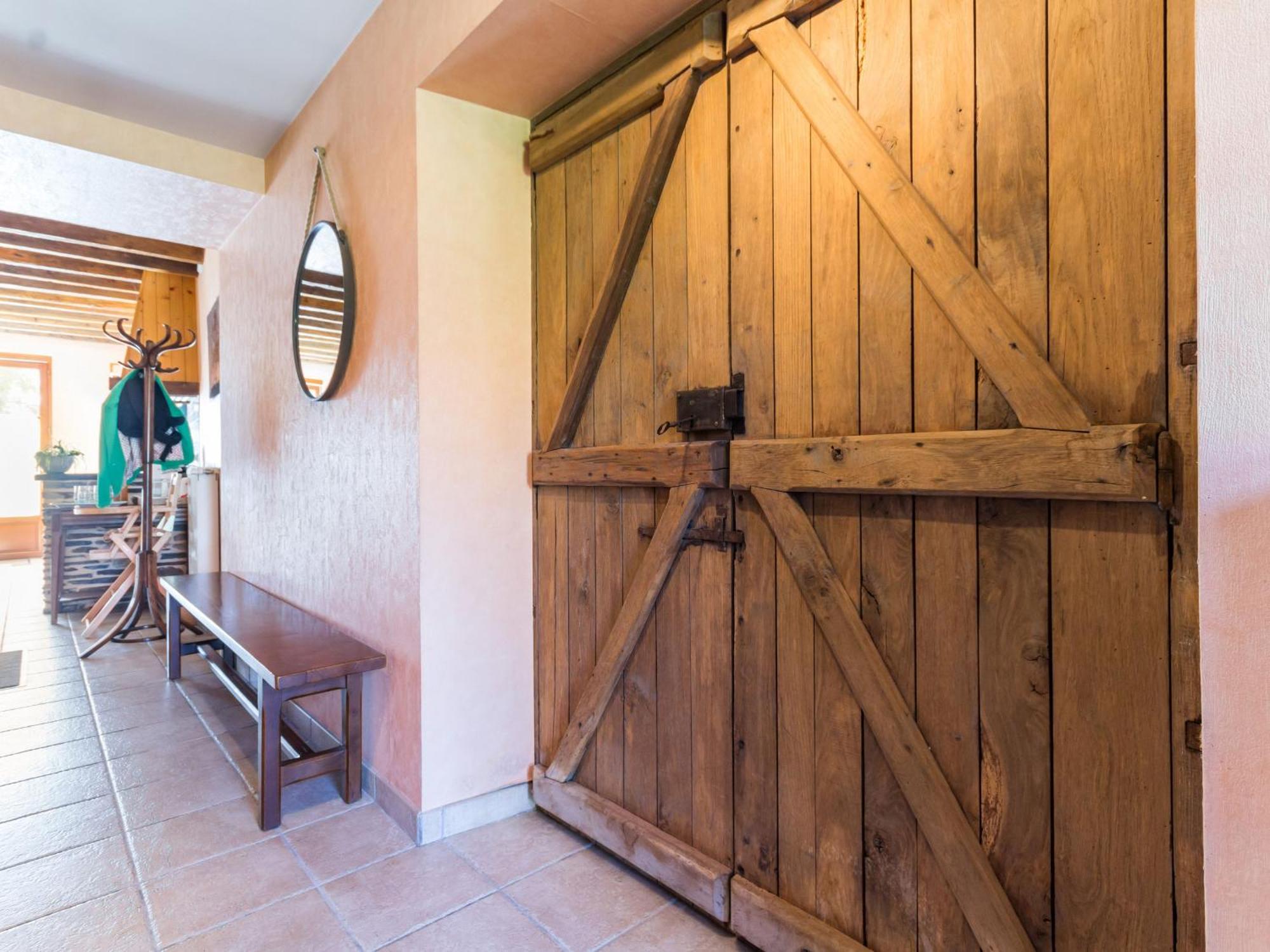 Charmante Longere 3 Chambres Avec Jardin Clos, Proche De Nantes, Ideale Pour Familles Et Detente - Fr-1-306-896 Moisdon-la-Riviere Exterior foto